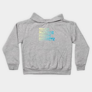 Holiday Beach Shirt / Ibiza Mykonos Cannes Biarritz Kids Hoodie